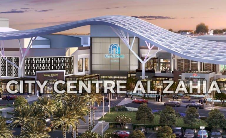 Al Zahia City Centre