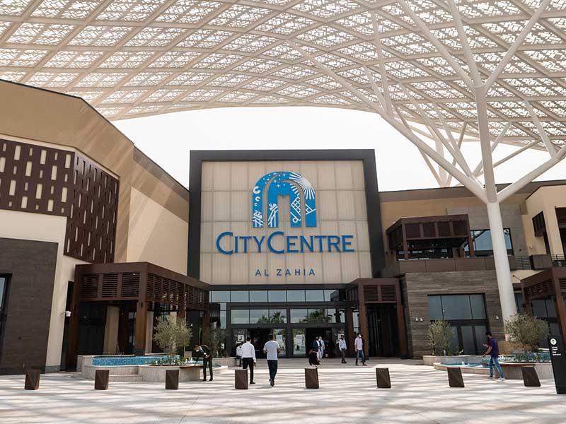 Al Zahia City Centre