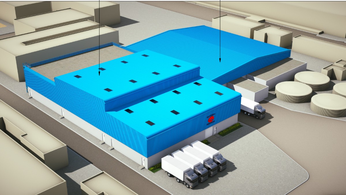 Preform & Cap Plant