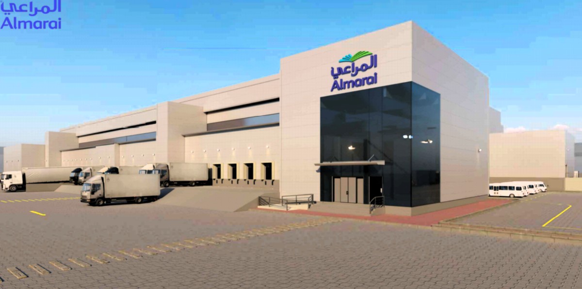 Logistic Facility & Offices
